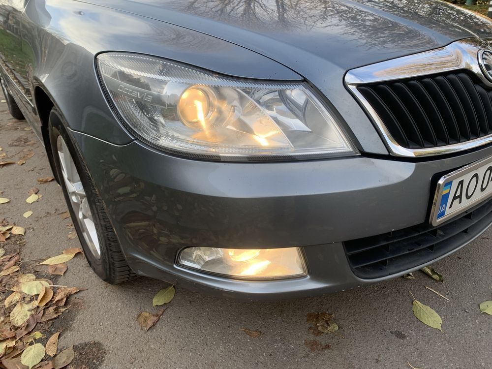 Продам Skoda Octavia A5 універсал 2012р.в.