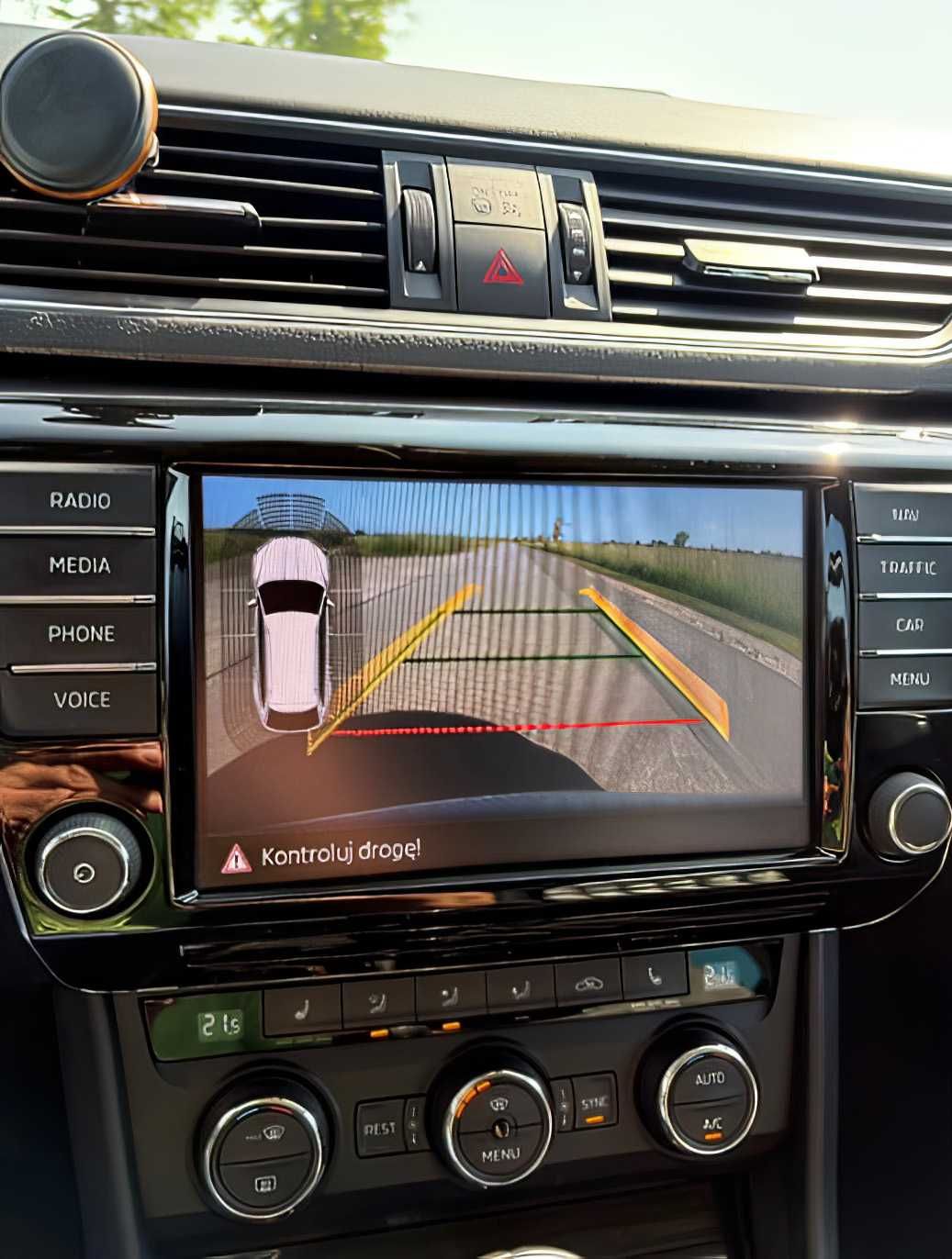 2018 Skoda Superb