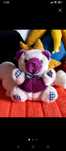 Peluche para criança