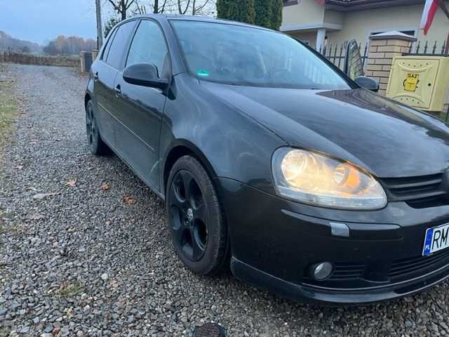 GOLF 5 1.9TDI 105PS Mielec