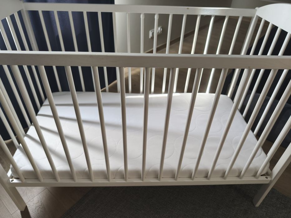 Łóżeczko 120x60cm