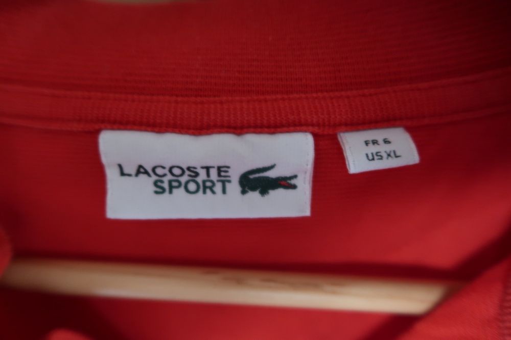 Koszulka polo Lacoste rozmiar XL