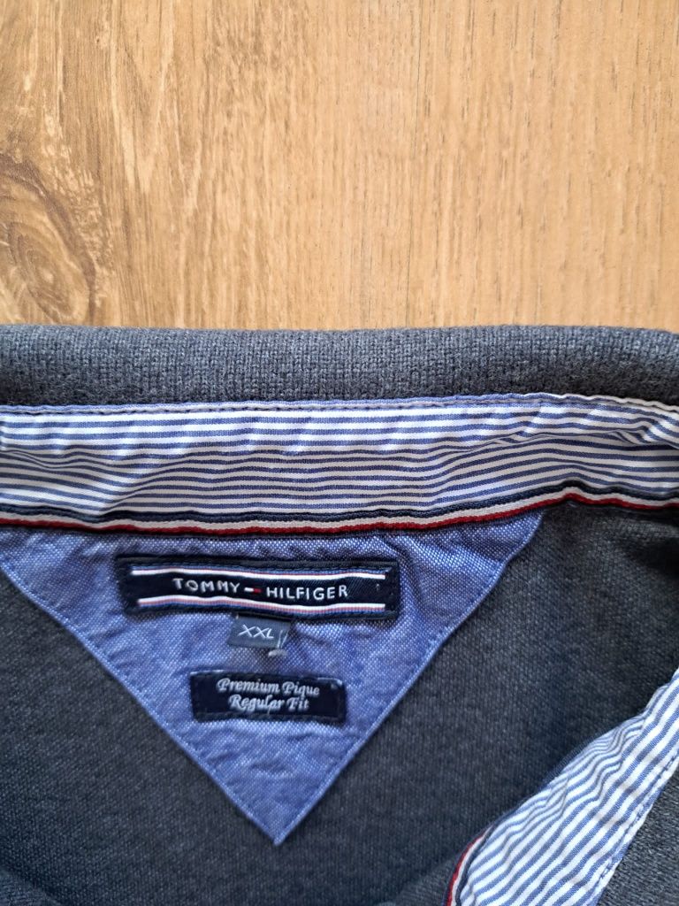 Tommy Hilfiger polo męskie