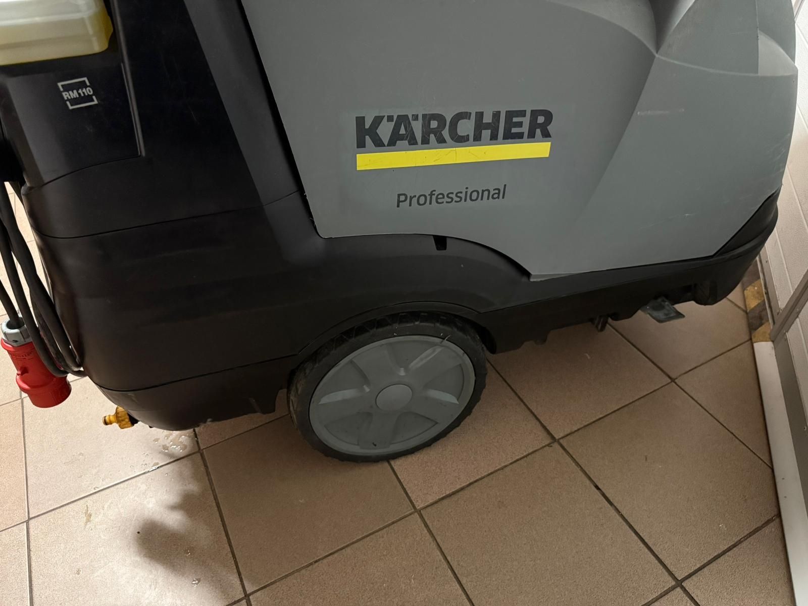 Myjka cieplowodna Karcher HDS 12/18-4SX