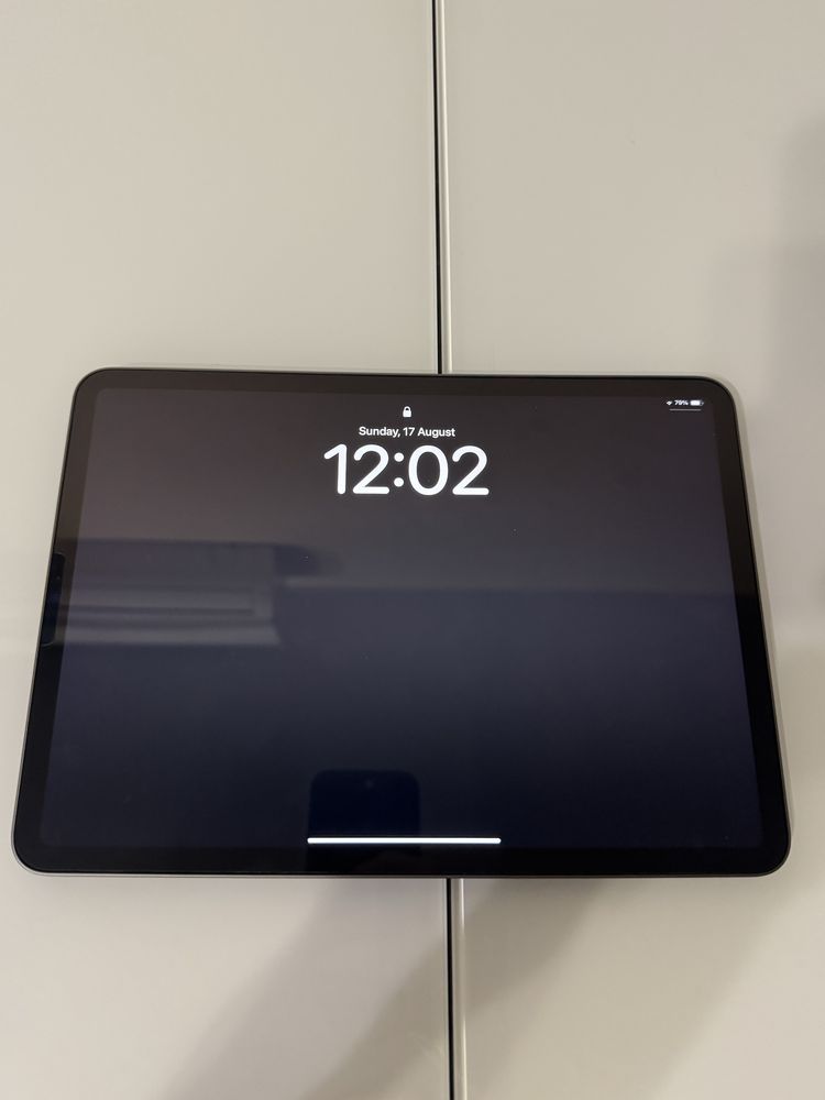 IPad Pro 11 2021 3rd generation 128 GB WIFI Space Gray