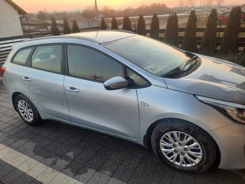Kia Ceed osobowy