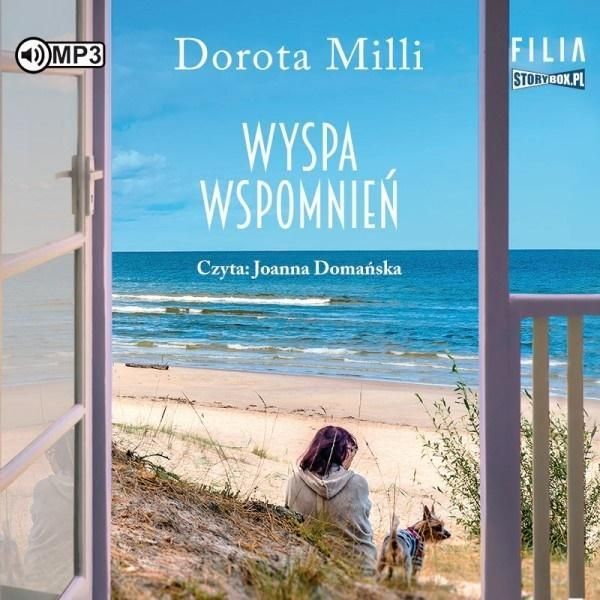 Wyspa Wspomnień Audiobook, Dorota Milli