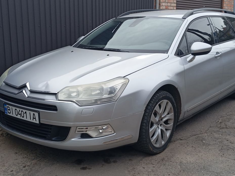 Ситроен С5 2.0 дизель АКПП 2010р