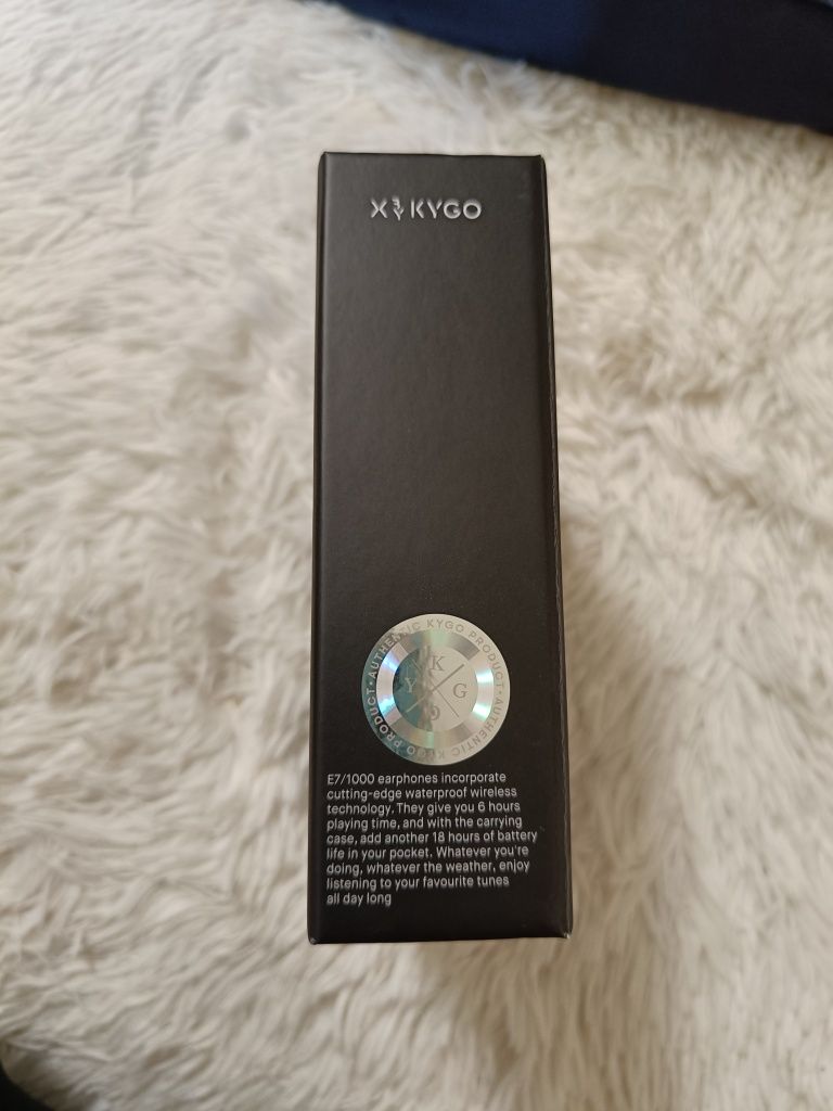 Kygo Life E7/1000 - True Wireless
