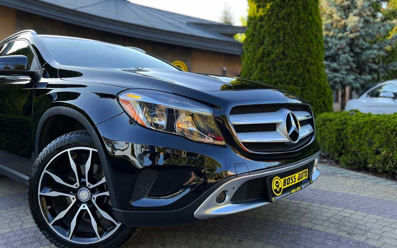Mercedes-Benz GLA 2502017