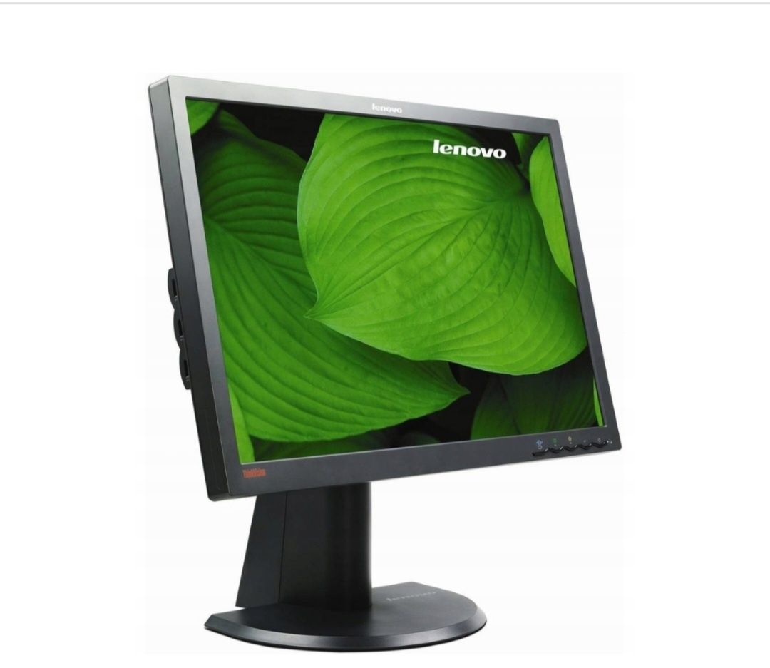 Monitor LED Lenovo ThinkVision LT2452pwC 24" 1920x1200 IPS HDMI DVI