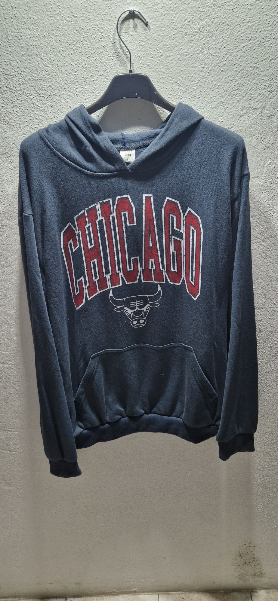 Sweat Unissexo cardada 5 euros