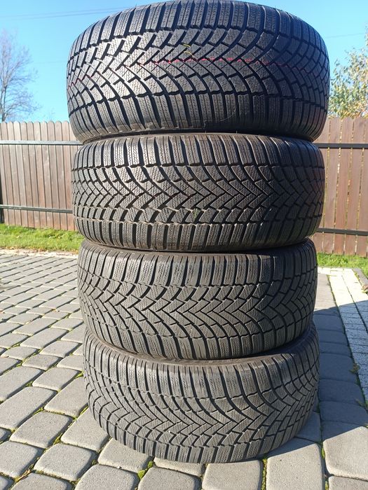 Bridgestone 225/50 R 17 Blizzak LM 005
225/50 R 17