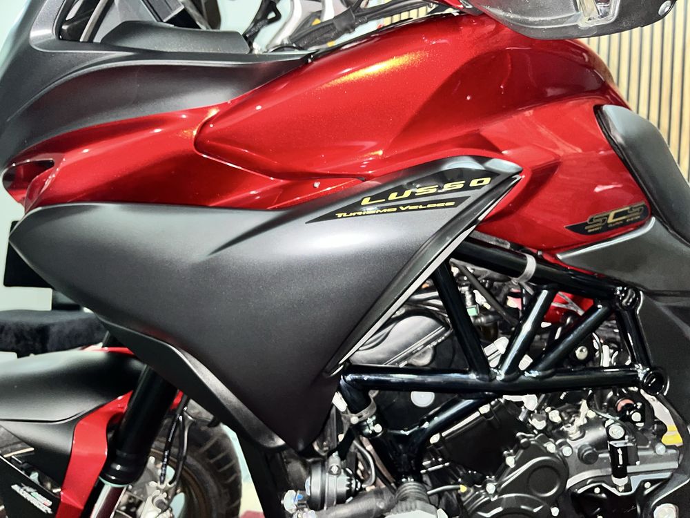 MV Agusta turismo veloce 800 lusso SCS