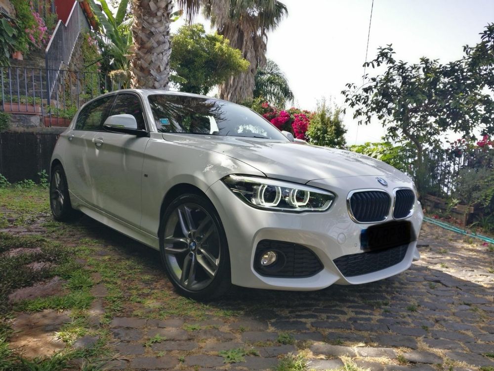 BMW  Serie 1 -116D Kit M