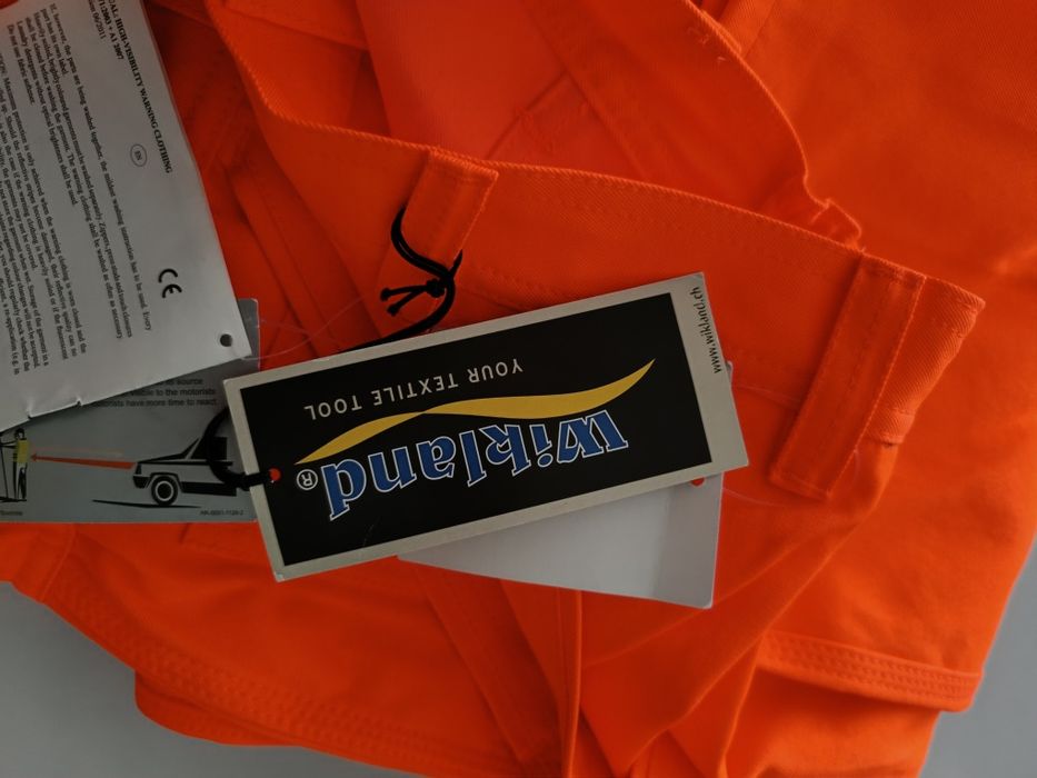 Спецодяг, робочий одяг штани та рукавиці