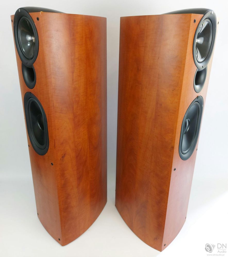 Kolumny stereo KEF Q7