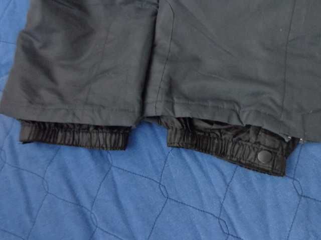 Spodnie narciarskie, zimowe rozmiar 122/128