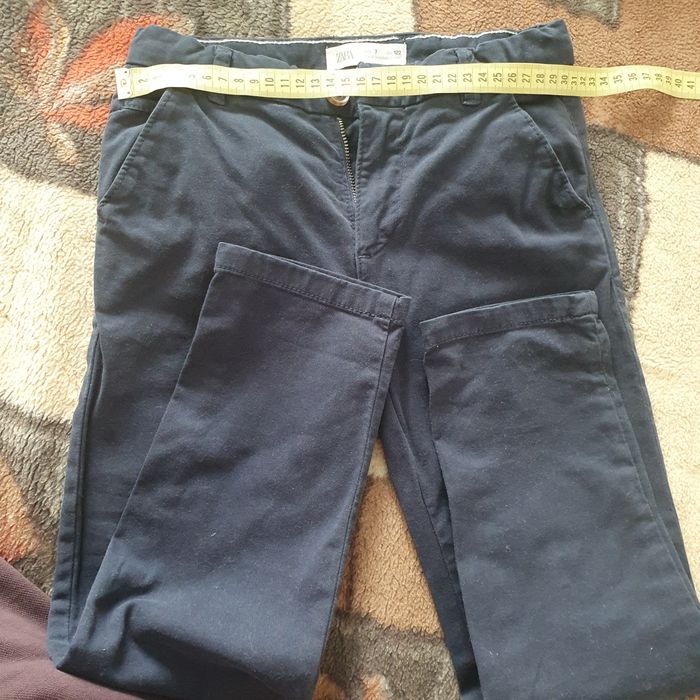 Spodnie Zara elegandzkie 7 lat 122cm