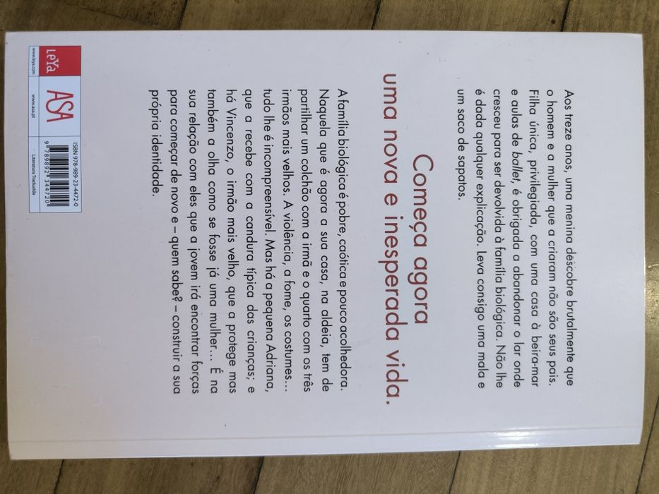 Livro - A filha devolvida