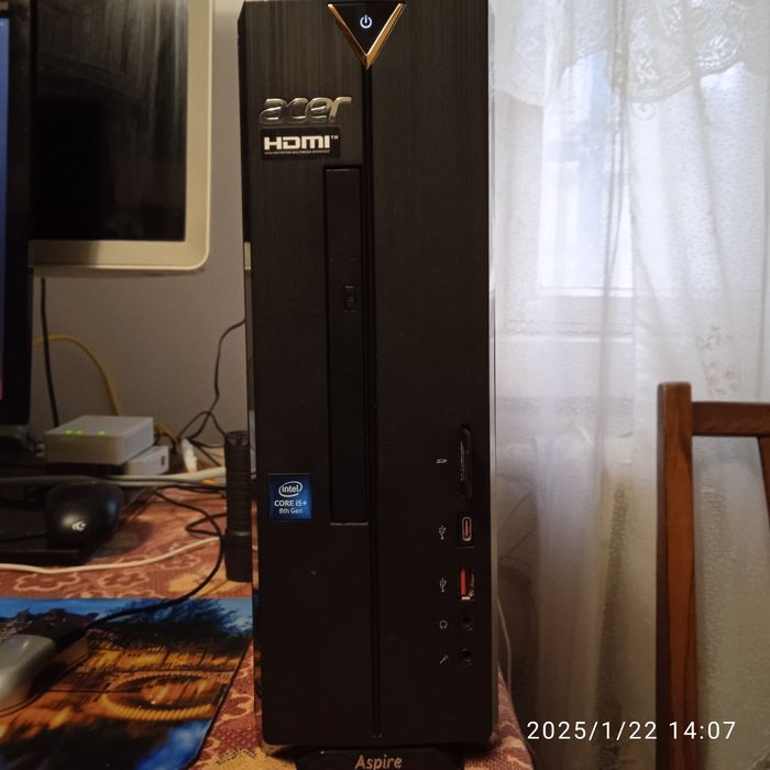 Acer aspire/10. XX-885