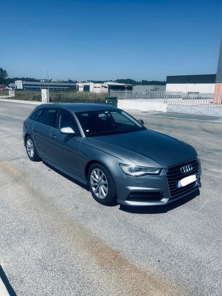 Audi A6 2.0 TDI nacional