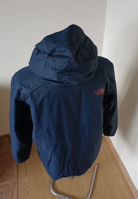 The North Face XL Hyvent męska kurtka ocieplana wodoodporna
