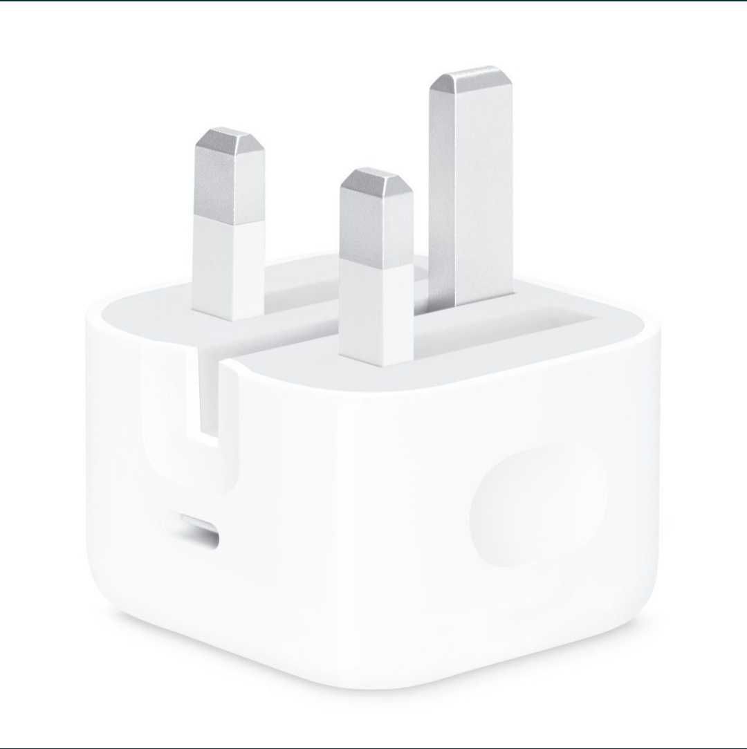 ładowarka do telefonu Tabletu 20W USB-C Apple iPhone Lightning 3A