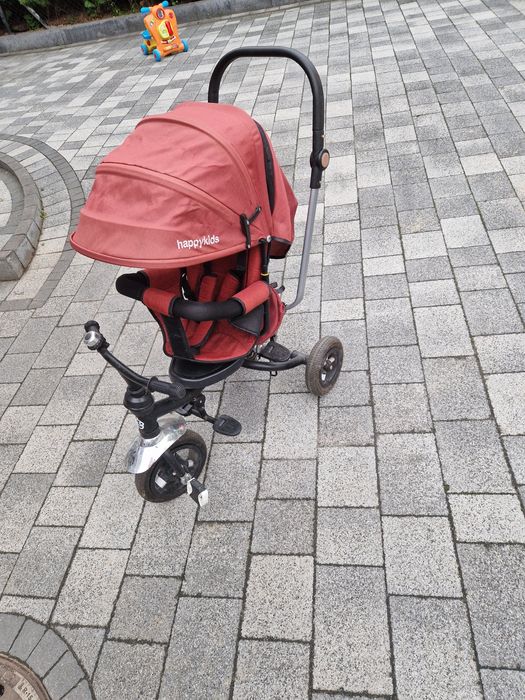 Wózek rowerek dla dziecka