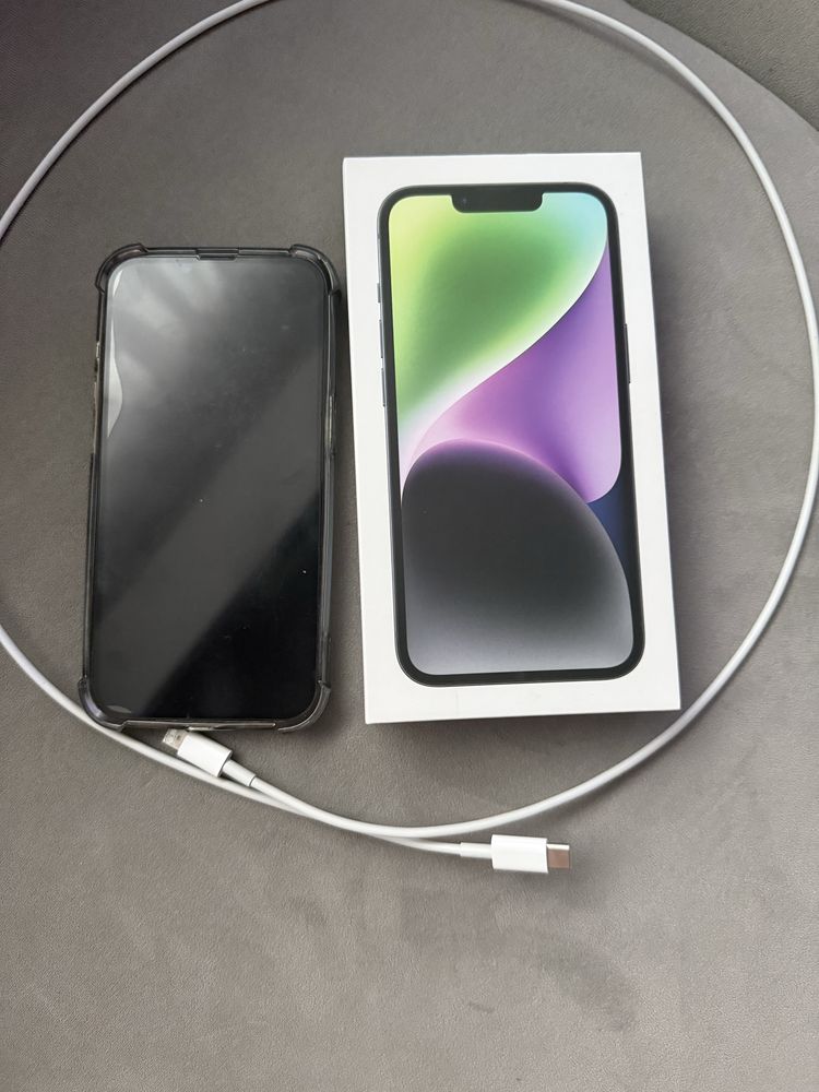 Iphone 14 w bdb stanie