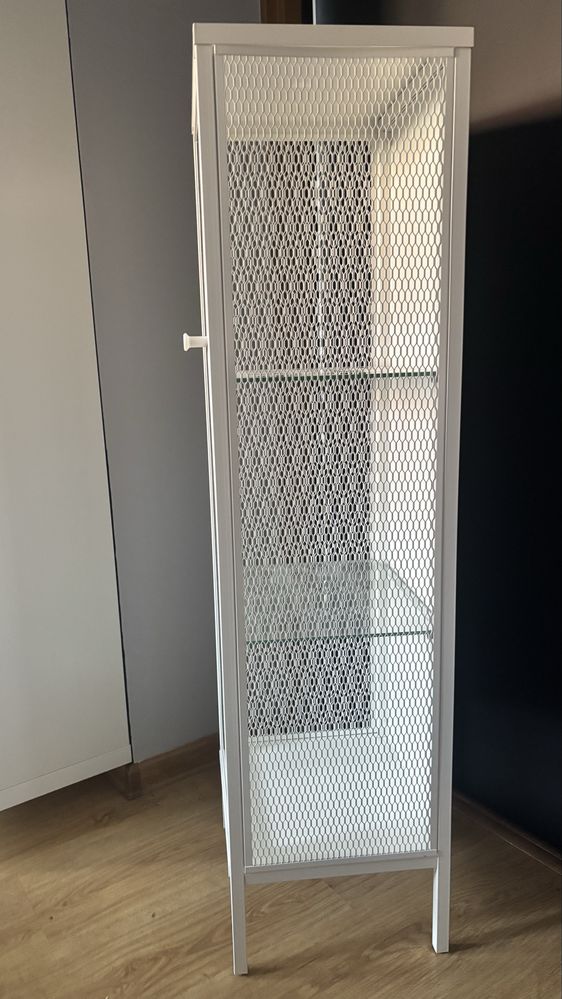 Witryna, regał Ikea Baggebo