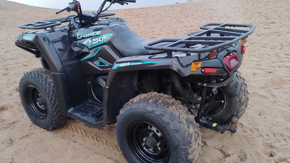 Cfmoto cforce 4x4 dok Kymco Tgb Goes Linhai Sym Adly Aeon Quad MXU Brp