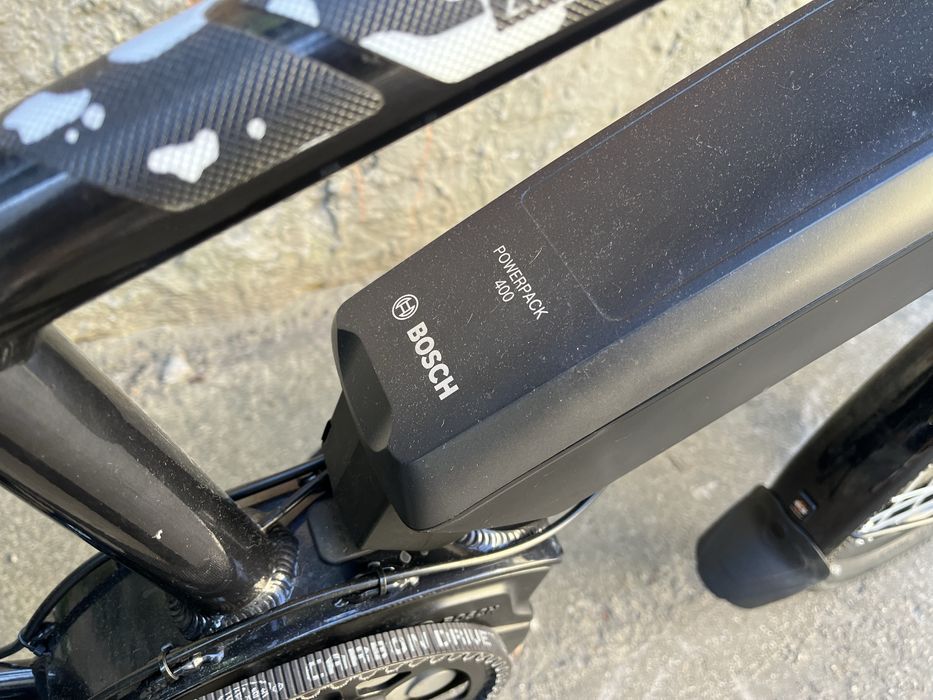 Orbea Katu-E Електровелосипед bosch gates nexus