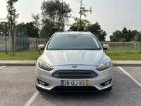 Ford focus 1.5 TDCI 2015