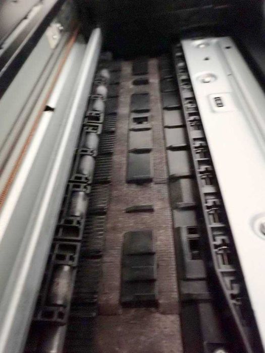 Impressora jacto de tinta