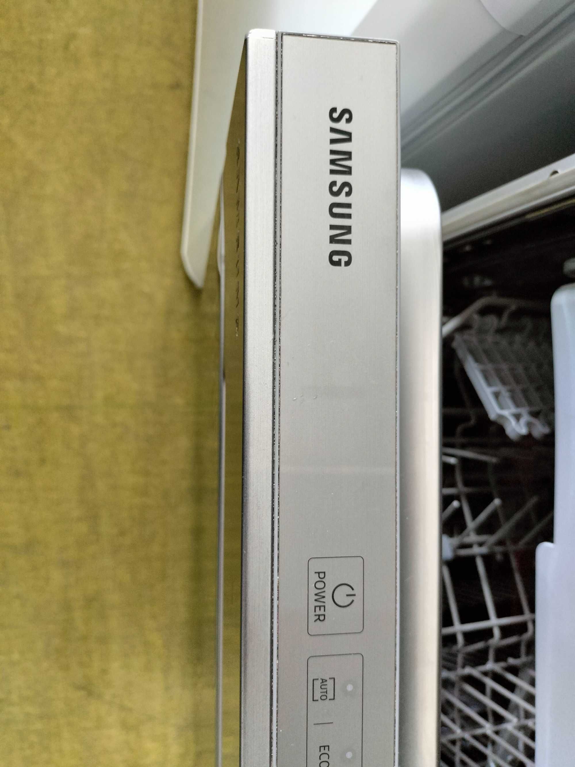 Okazja!!! Bardzo ładna zmywarka SAMSUNG 60 cm, INOX