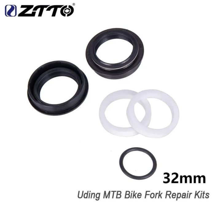 Vendantes suspensao bicicleta 32mm