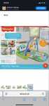 Mata Fisher-Price z pianinkiem