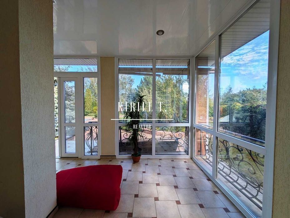 Аренда дома 4к 280м2 пгт Слобожанское / Донецкое шоссе , Левобережный