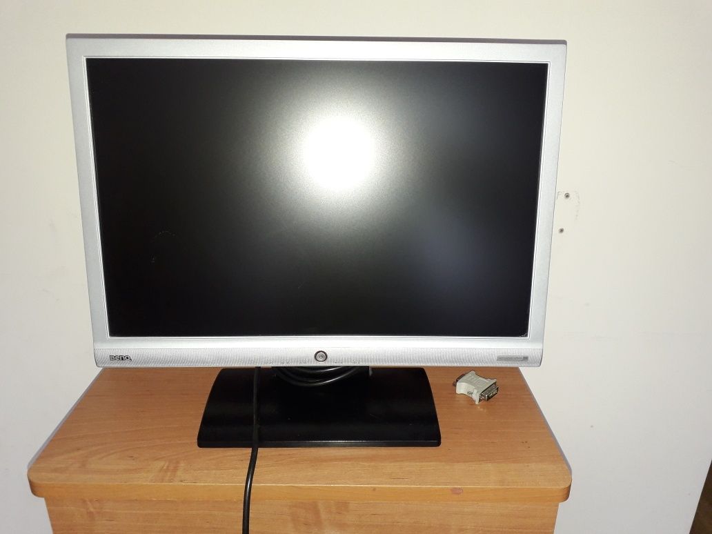 Monitor 19" LCD Benq G900wa d-sub