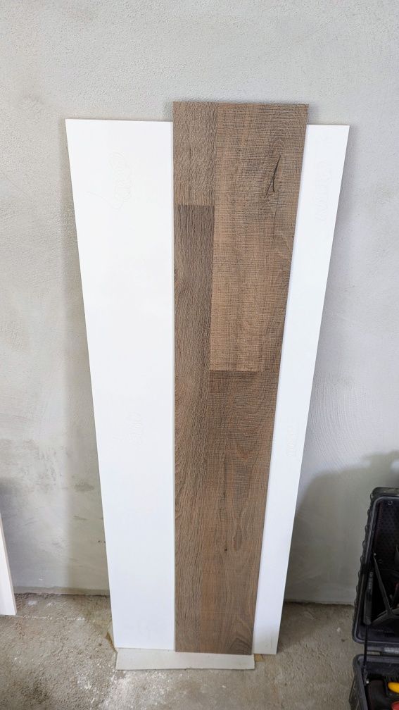 WINYL PANELE WINYLOWE, wodoodporne, montaż na klej, 2,5 mm 0,55 mm. 33