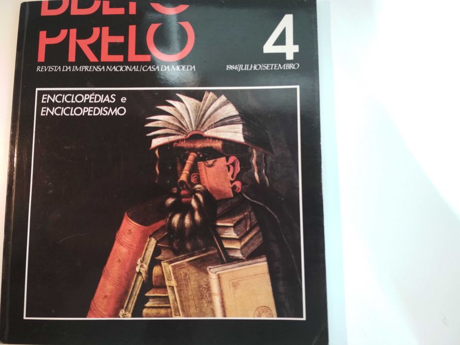 Conjunto de 3 revistas Prelo (porte incluído)