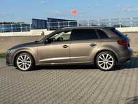Audi A3 8V*2.0TDI **R E Z E R W A C J A*Oryginał *Navi*Ledy*Xenon*IGIEŁECZKA