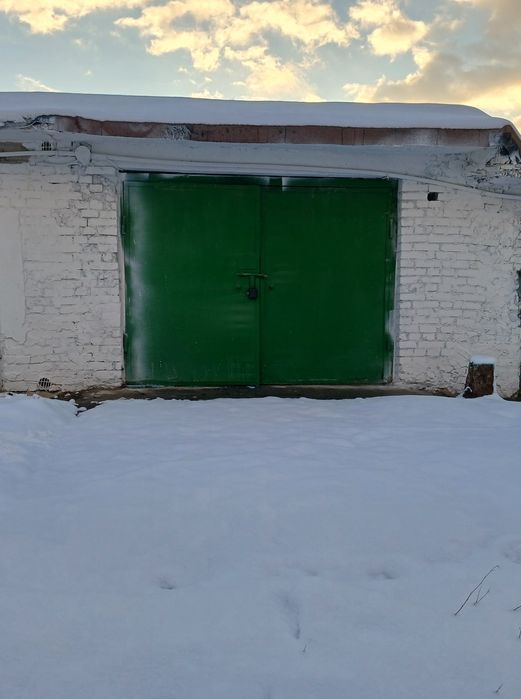 Гараж біля 5 школи ГК Нафтовик