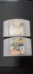 Vendo/troco vrally 99 e F1 para N64