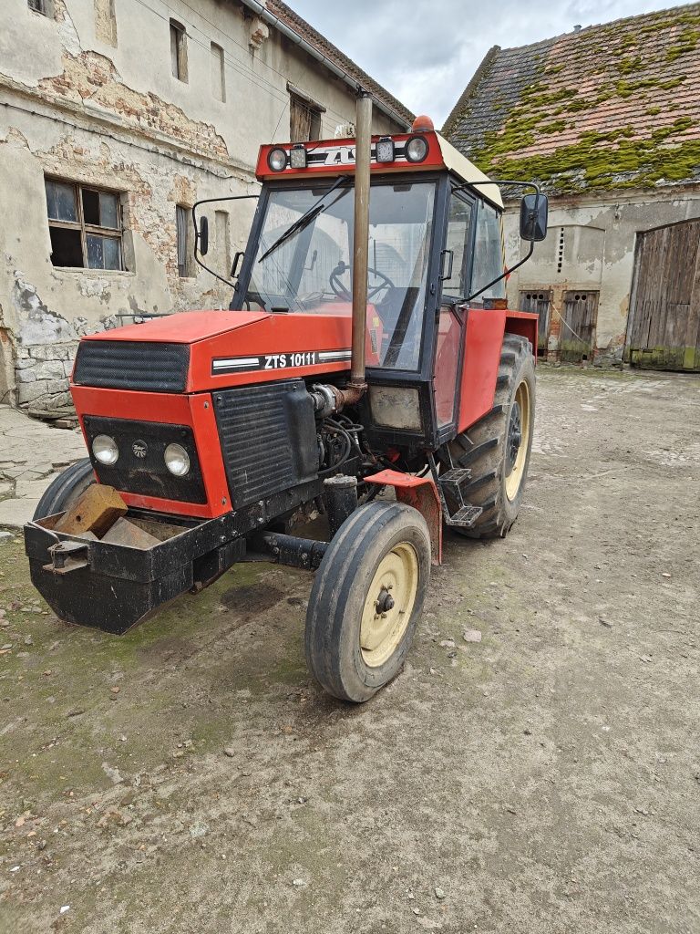 Ciągnik Zetor 10111