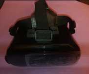Oculos 3D VR Realidade Virtual Reality Headset - PRETO