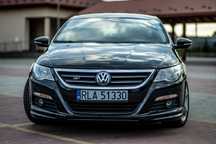 Volkswagen Passat CC R-line 2011r PILNE!
