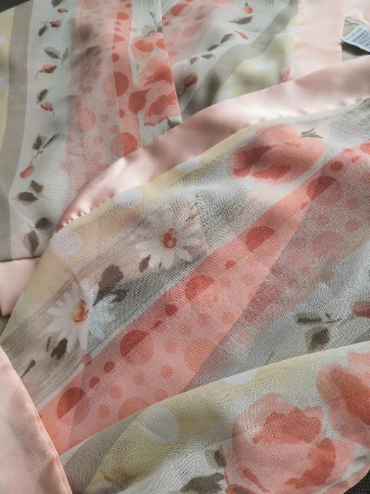 Халат женский кимоно шелковый TALU (Италия) р.48