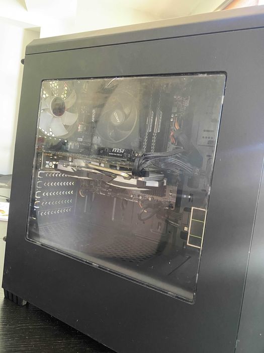 PC Gamer Usado em Bom estado - Windows 11 incluido